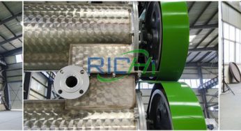 Formula affect poultry feed pellet making machine work quality