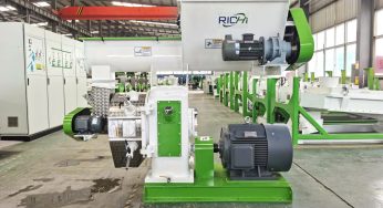 Equipment list of commercial wood pellet mill productin line