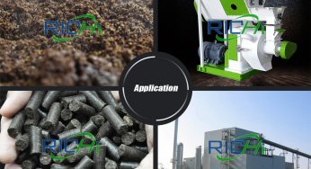 Cost of organic fertilizer making machine production line?