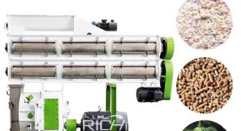 What Are The Different Types Of Sinking Fish Feed Pellet Mills?