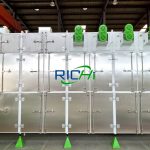 fish feed dryer