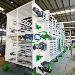 belt dryer machine