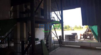 Can a Furniture Factory Build a 1-2 T/H Wood Pellet Production Line in Portugal?