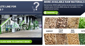 What Other Biomass Can Be Produced with the Straw Pellet Production Line?