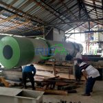 Wood Chip Dryer