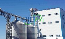pellet production line