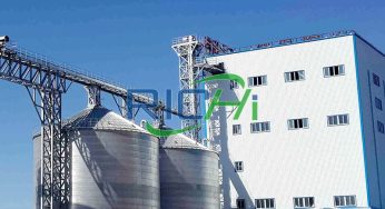 Enhancing Production Efficiency of a 10 t/h Animal Feed Manufacturing Machine Through Technological Upgrades