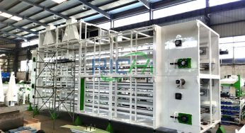 How to Verify the Performance of a Belt Dryer Through Functional Testing