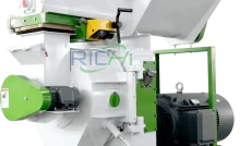 Organic Fertilizer Pellet Machine